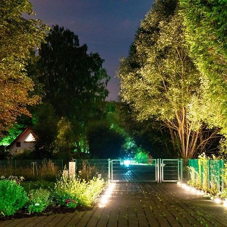 Bienenhaus Villa Sassnitz Luaran gambar