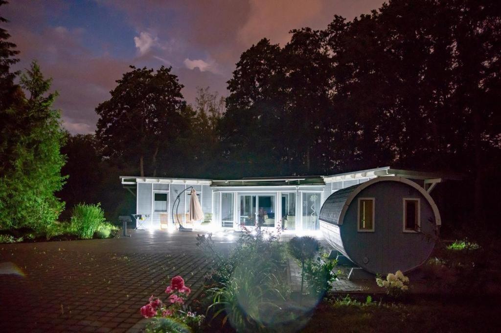Bienenhaus Villa Sassnitz Luaran gambar