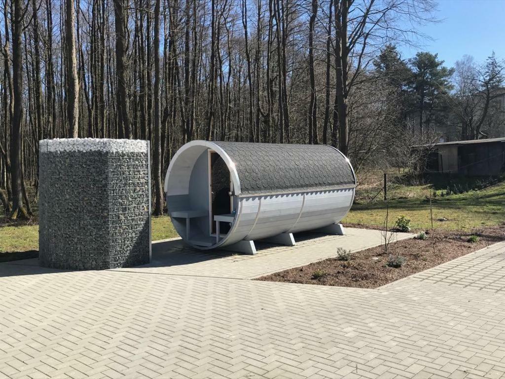 Bienenhaus Villa Sassnitz Luaran gambar