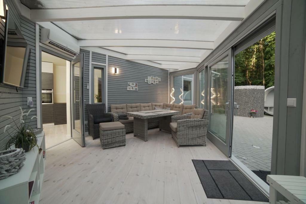 Bienenhaus Villa Sassnitz Luaran gambar