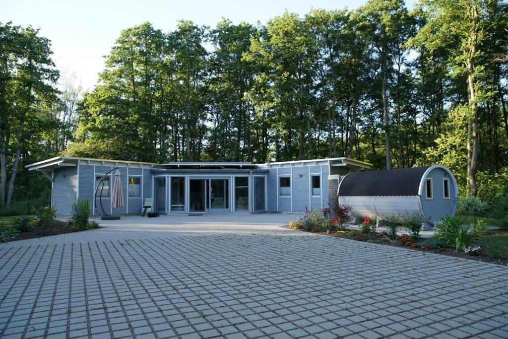 Bienenhaus Villa Sassnitz Luaran gambar